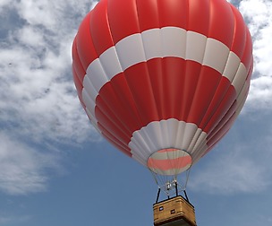 Balloon Hot Air