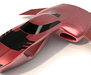 Hover car pro
