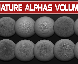 Nature Alpahs Volume 02