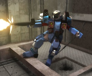 Genesis Climber MOSPEADA VR-052 Battler Cyclone