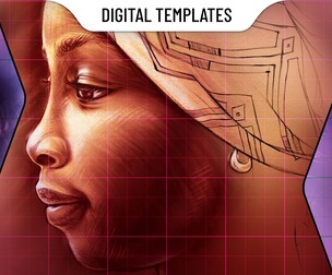Grid Method Templates