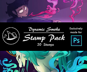 Dynamic Smoke Stamps