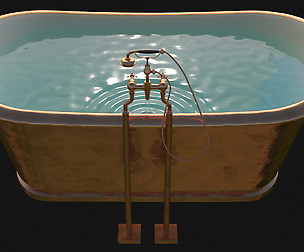 catchpole and rye bathtub