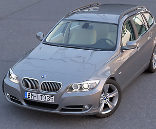 BMW 3-series Touring E91 2009