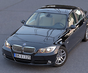BMW 3-series E90 2006