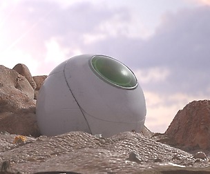 Saiyans Attack Sphere