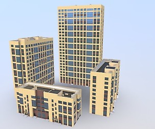 Appartment Buildings