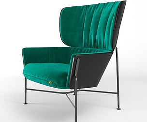 Caristo armchair