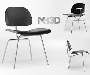 Eames DCM Chair