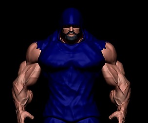 base mesh bbodybuilder