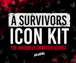 A Survivors Icon Kit