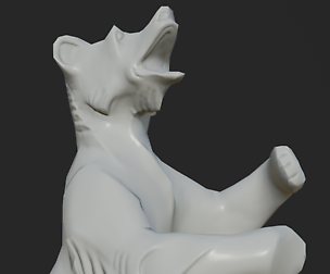 props_Russian bear