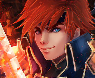 Blazing Lion - Roy