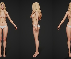 female base nude