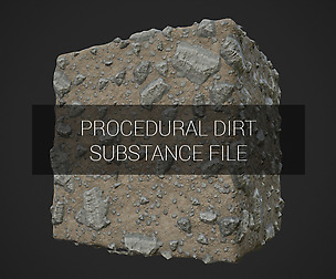 Procedural Dirt Substance File