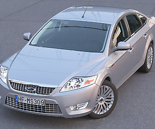 Ford Mondeo Sedan  2009