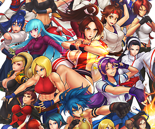Women of KOF