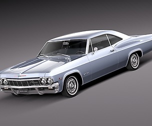 Chevrolet Impala 1965