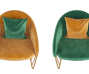 Tonella Lounge Chair Sancal