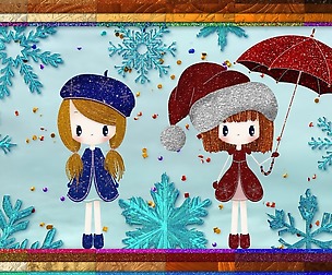 Sparkly XMAS