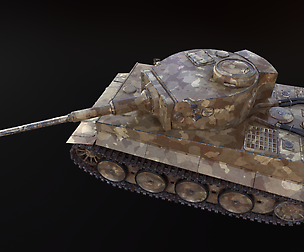 Tank Tiger 1