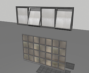 Factory windows pack 4