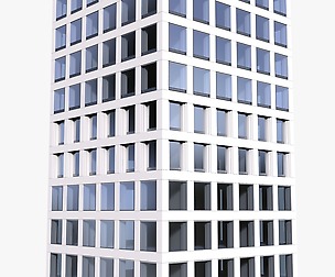 432 Park Avenue 3D model