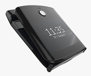 Motorola Razr 2019 3D model
