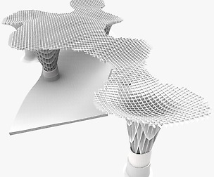 Metropol Parasol 3D model