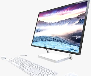 Microsoft Surface Studio 3D model