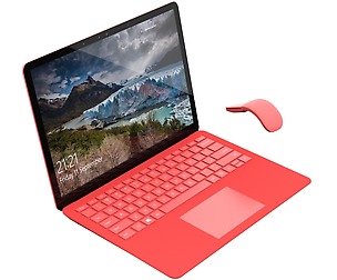 Microsoft Surface Laptop 3D model