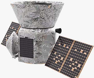 TESS NASA 3D model