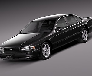 Chevrolet Impala SS 1994-1996