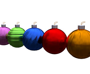 Christmas Bells Free 3D model