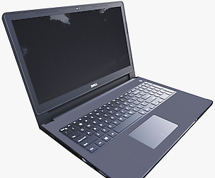 Dell Inspiron 3552 3D model