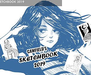 Cawfield's Sketchbook 2019