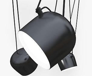 Flos Aim 3D model