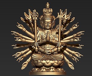 Gautam Buddha 03