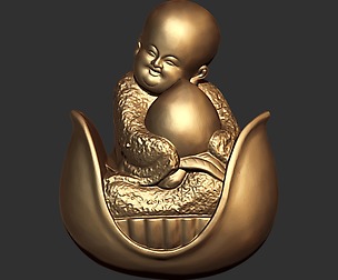 Little Monk 2