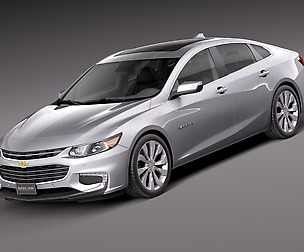 Chevrolet Malibu 2016