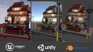 Kong Noodles (Stylized Noodle Restaurant) cover