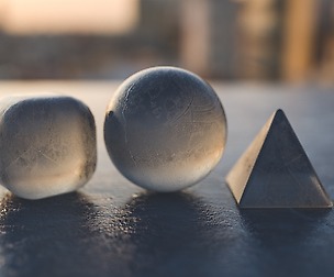 Ice Material