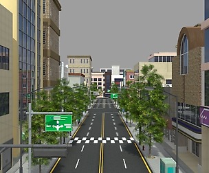 City Town