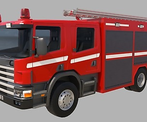 Firewagon
