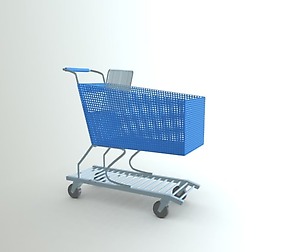 Shopping Cart - Free