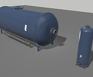 Industrial Tank 1