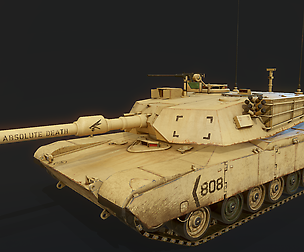M1 Abrams