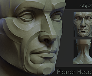 Planar Head