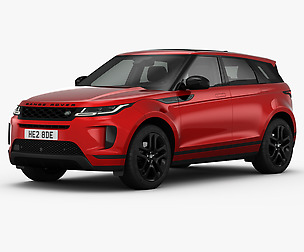 Range Rover Evoque 2020
