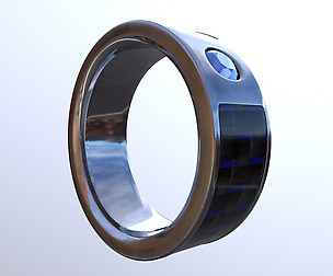 generic nfc rfid smart ring